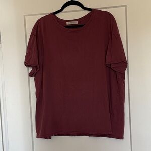 We The Free Nina Short Sleeve Tee